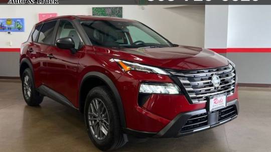 2024 Nissan Rogue