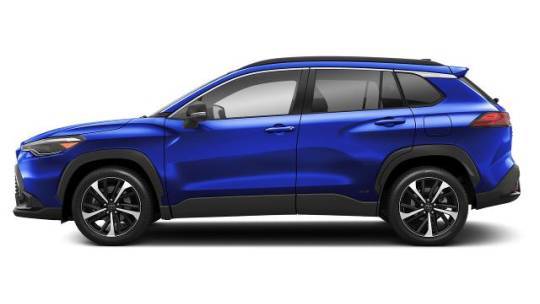 2023 Toyota Corolla Cross