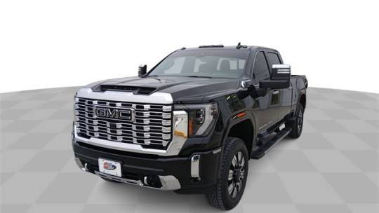 2024 GMC Sierra 3500hd