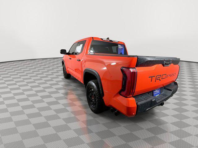 2023 toyota tundra hybrid trd pro