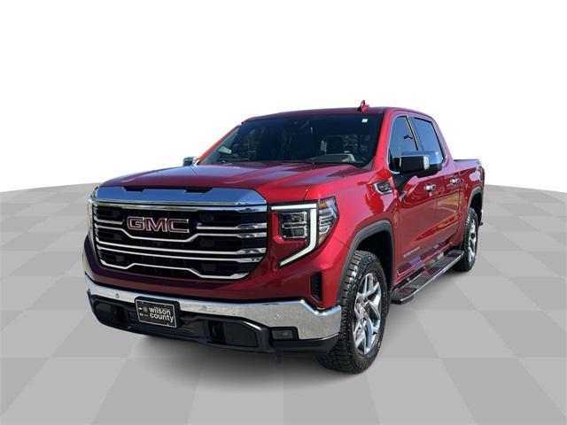 2022 gmc sierra 1500 slt