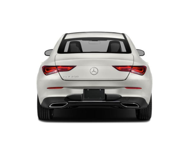 2020 mercedes-benz cla 250 base