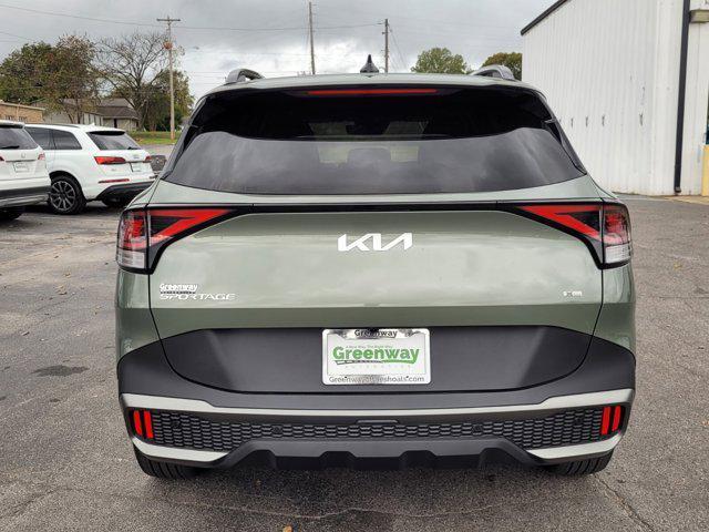 2024 kia sportage s