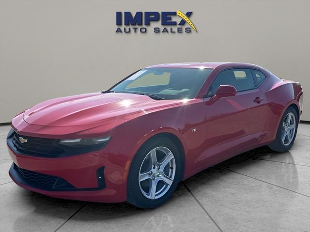 2023 chevrolet camaro 1lt