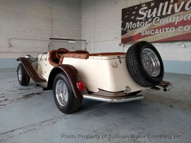 1929 mercedes ssk cabriolet, 304 miles, call for a great 2019 deal 480=559=6100