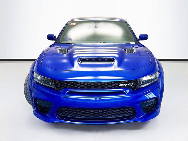 2022 dodge charger srt hellcat