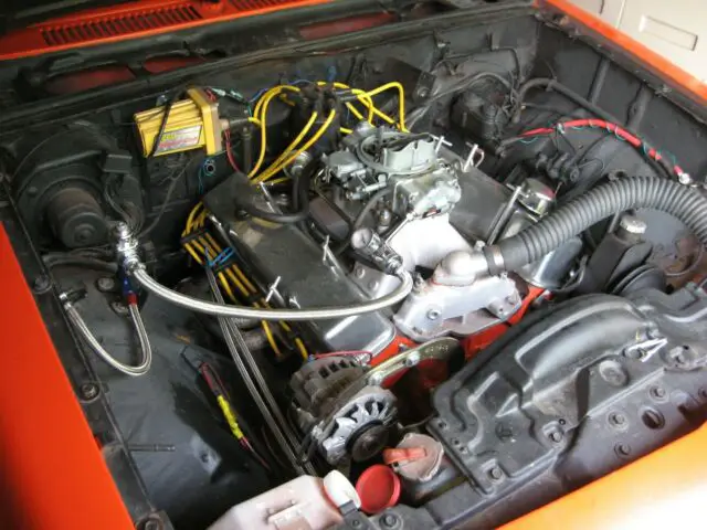 1977 chevrolet monza