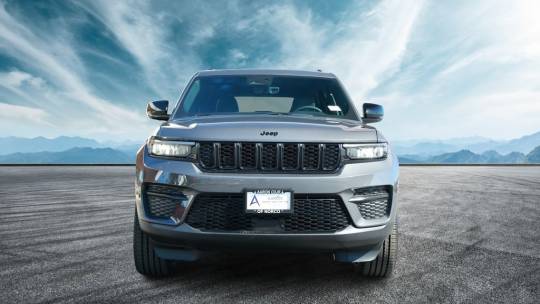 2025 Jeep Grand Cherokee
