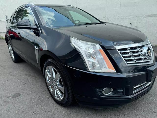 2013 cadillac srx performance collection