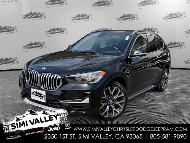 2021 bmw x1 sdrive28i
