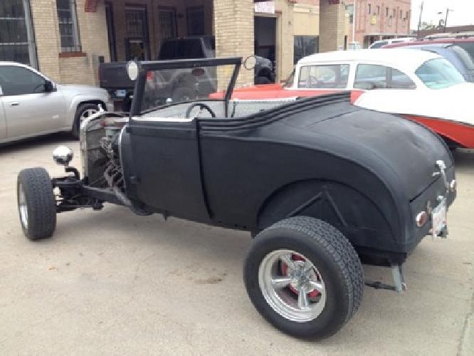 1930 model a roadster in fort worth, tx