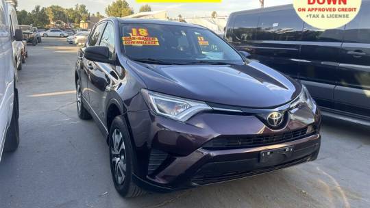 2018 Toyota RAV4