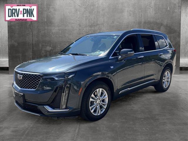 2021 cadillac xt6 luxury fwd