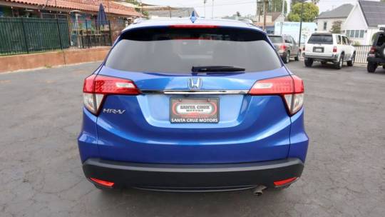 2019 Honda HR-V