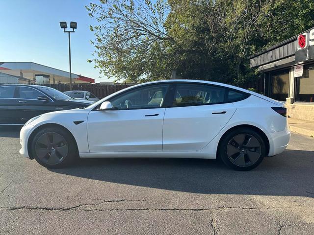 2021 tesla model 3 long range