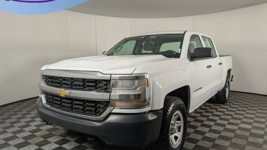 2016 Chevrolet Silverado 1500
