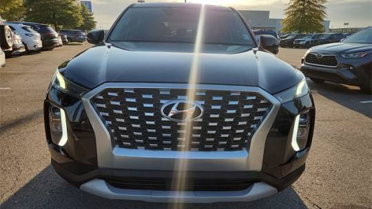 2021 Hyundai Palisade