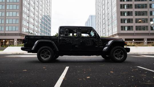 2020 Jeep Gladiator