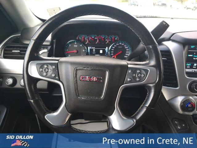 2019 gmc yukon xl slt