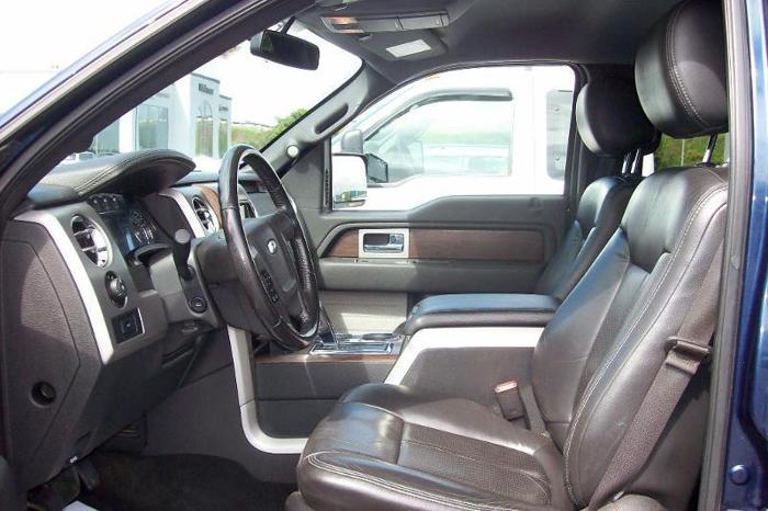 2013 ford f-150 lariat 4x4 lariat 4dr supercrew styleside 5.5 ft. sb for sale in moorefield, west virginia