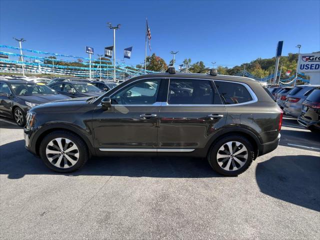 2021 kia telluride s