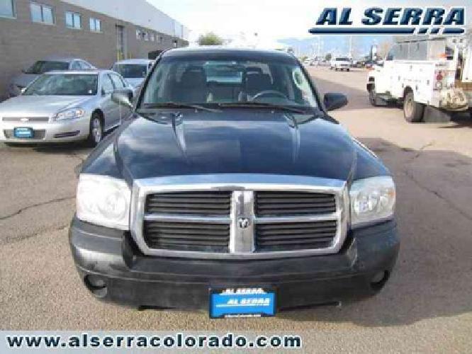 2005 dodge dakota slt in colorado springs, co