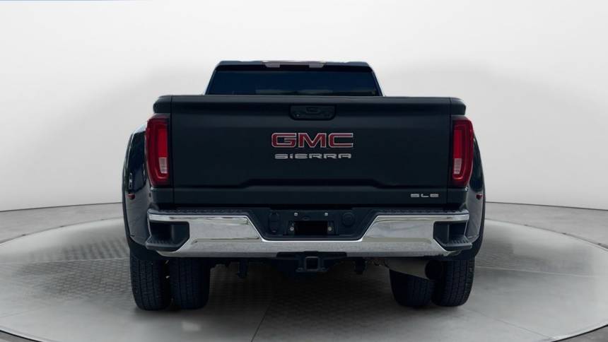 2021 gmc sierra 3500hd sle