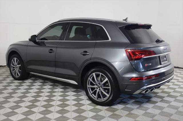 2021 audi sq5 3.0t premium