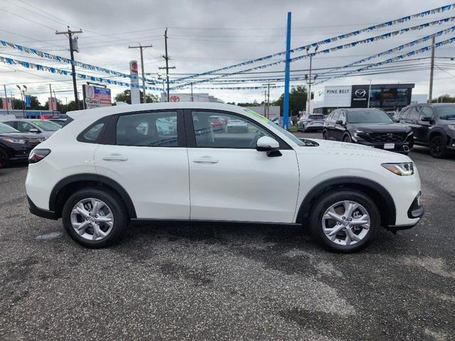 2025 honda hr-v lx