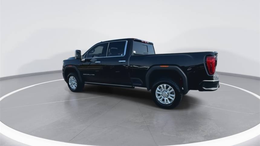 2023 gmc sierra 3500hd denali
