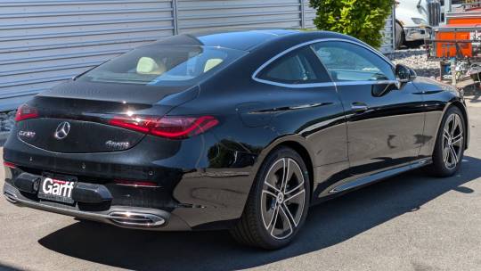 2024 Mercedes-Benz CLE