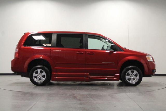 2010 dodge grand caravan se