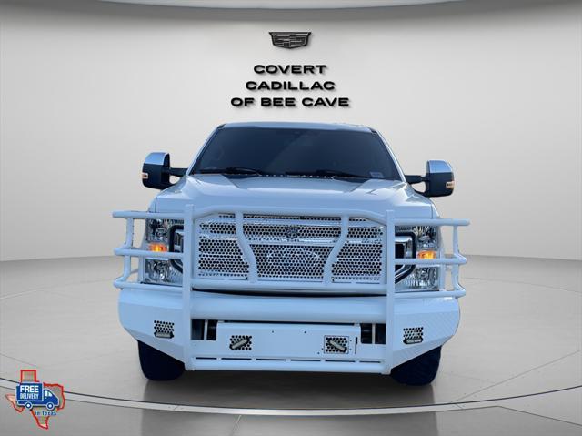 2021 ford f-250 lariat