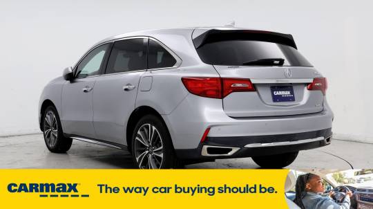 2020 Acura MDX