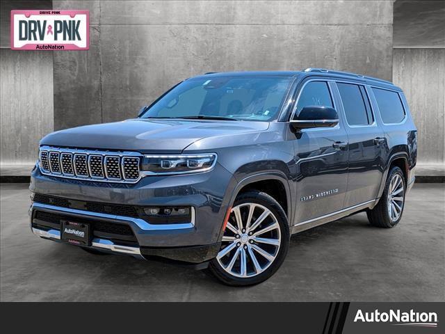 2023 jeep grand wagoneer l series ii