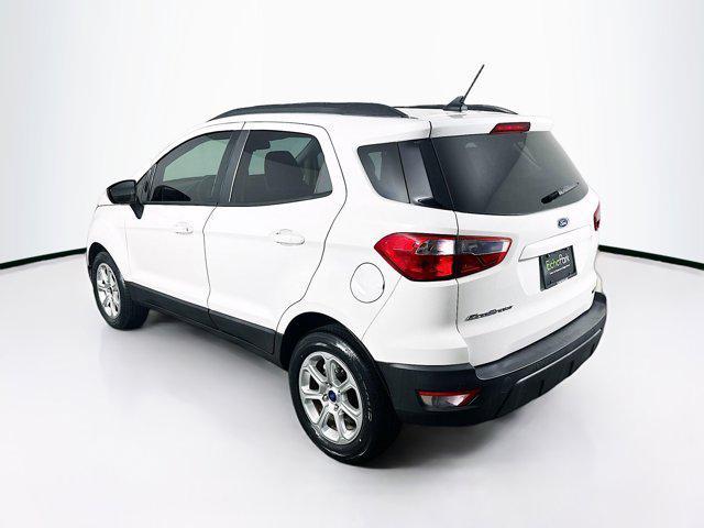 2019 ford ecosport se