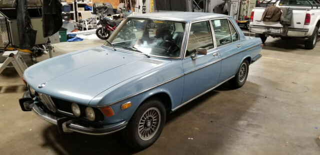 1972 bmw bavaria - e3