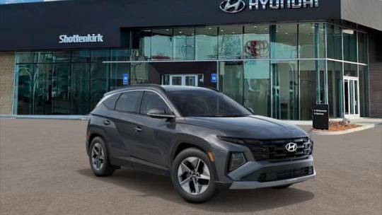 2025 Hyundai Tucson