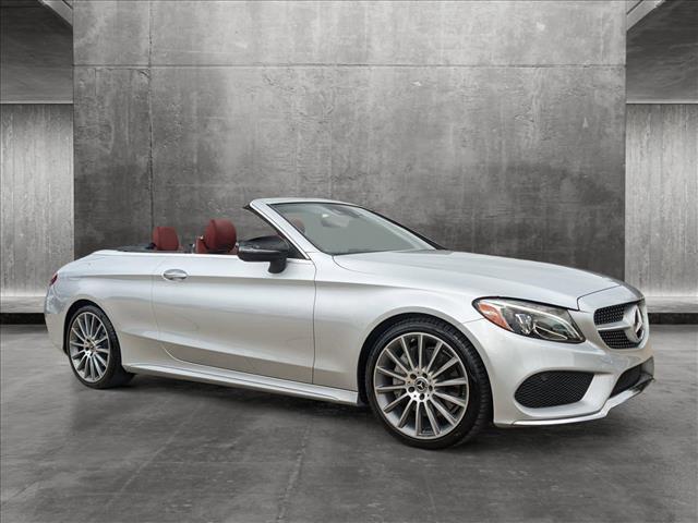2018 mercedes-benz c-class c 300