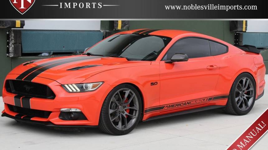 2015 ford mustang gt