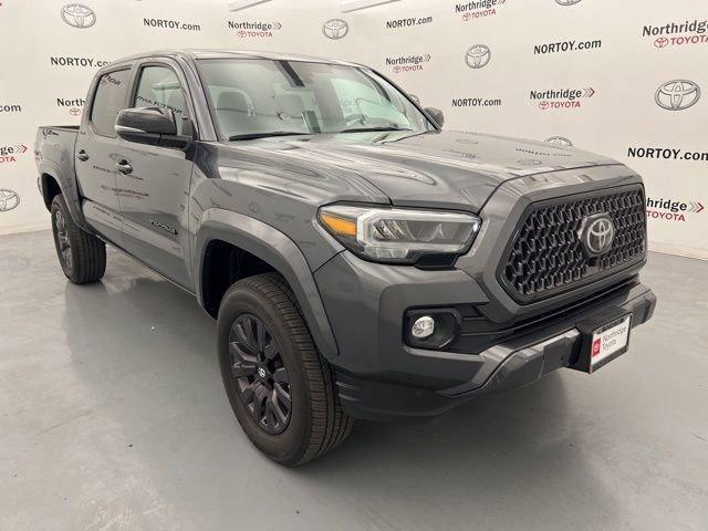 2022 toyota tacoma 4wd