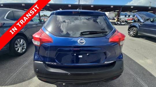2020 Nissan Kicks