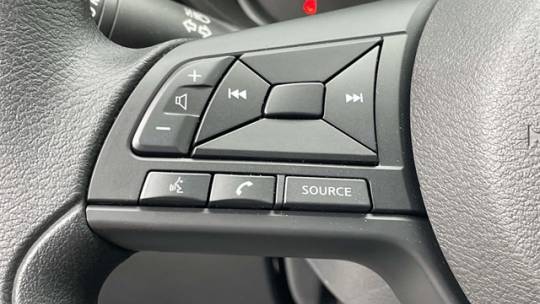 2024 Nissan Versa 1.6 s