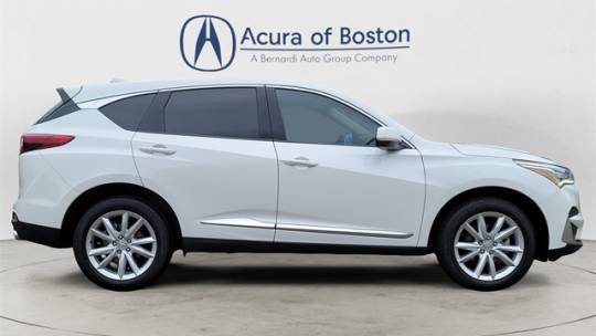 2021 acura rdx sh-awd