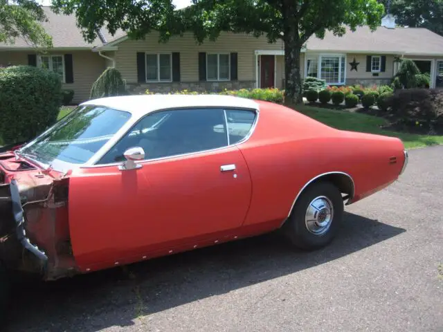1971 dodge charger unrestored survivor