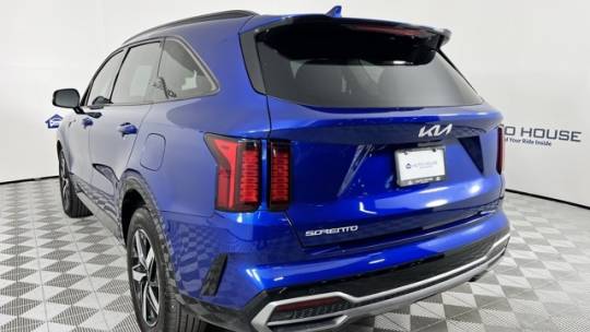 2023 Kia Sorento
