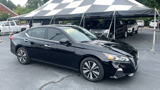 2021 Nissan Altima