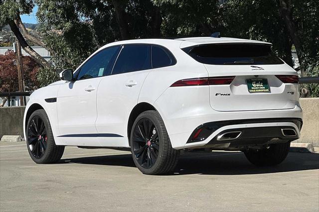 2023 jaguar f-pace r-dynamic s p400 awd automatic