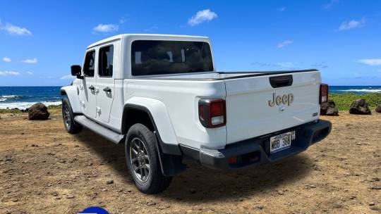 2020 Jeep Gladiator