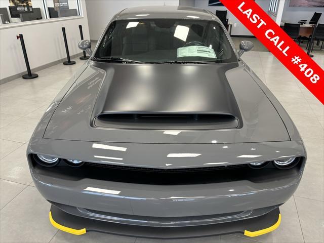 2023 dodge challenger srt hellcat